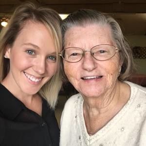 Meet your Posher, Heather